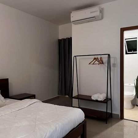 D32 Homestay Near Airport Behind Brown Coffee Airport Phnom Penh Zewnętrze zdjęcie