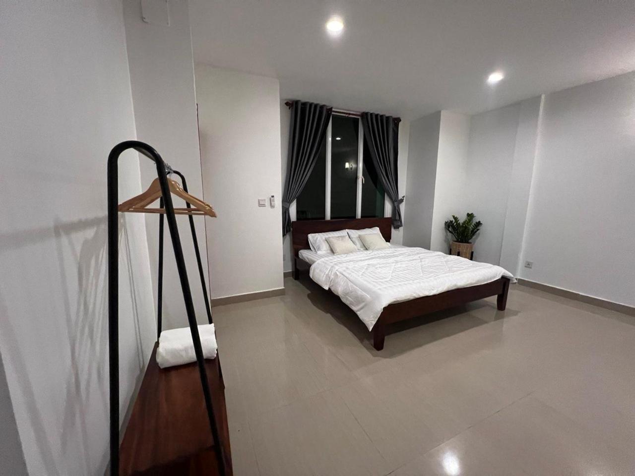 D32 Homestay Near Airport Behind Brown Coffee Airport Phnom Penh Zewnętrze zdjęcie