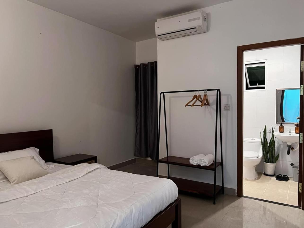 D32 Homestay Near Airport Behind Brown Coffee Airport Phnom Penh Zewnętrze zdjęcie