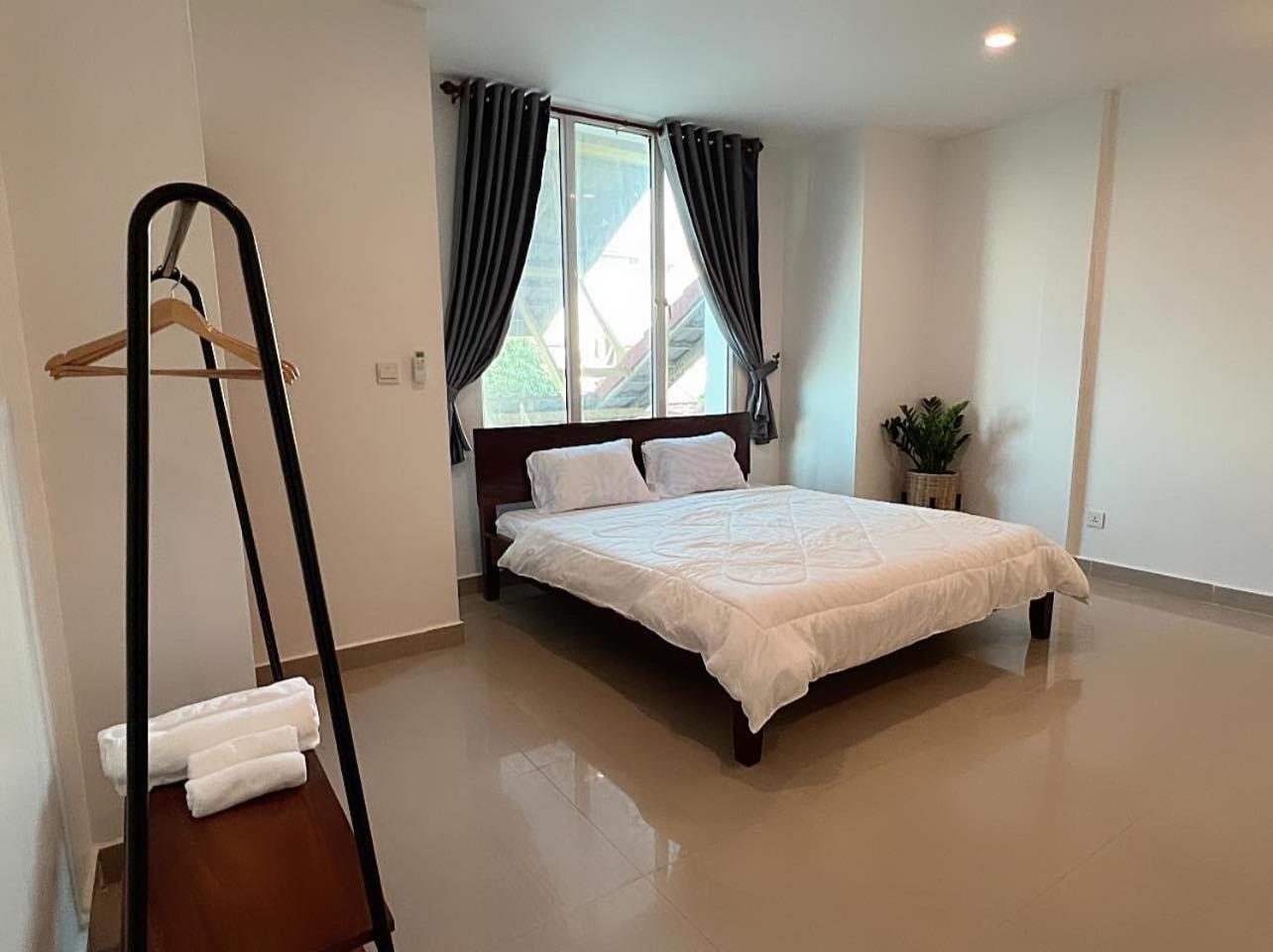 D32 Homestay Near Airport Behind Brown Coffee Airport Phnom Penh Zewnętrze zdjęcie